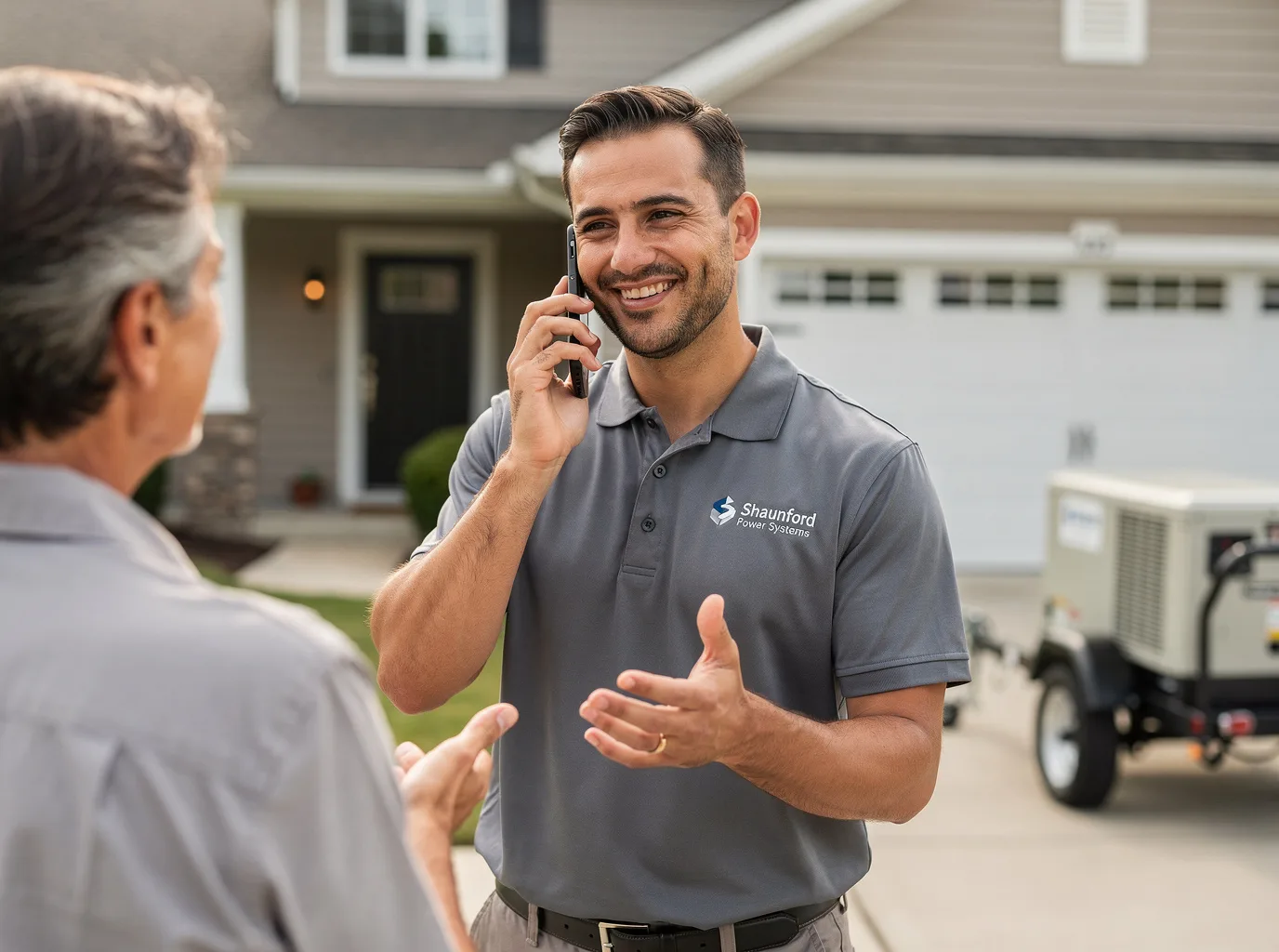 Generator Installation Borup, MN FAQs